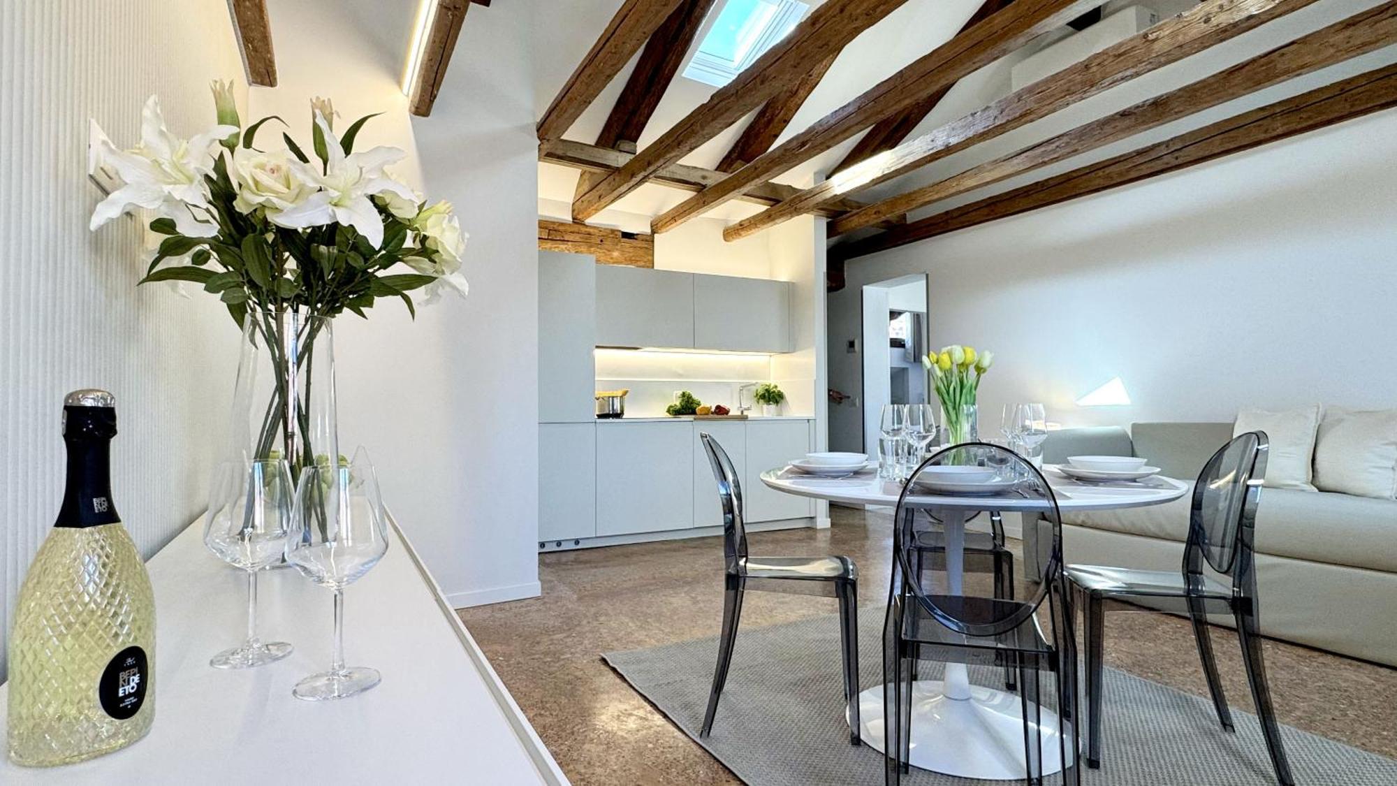 Apartment Salieri Venice