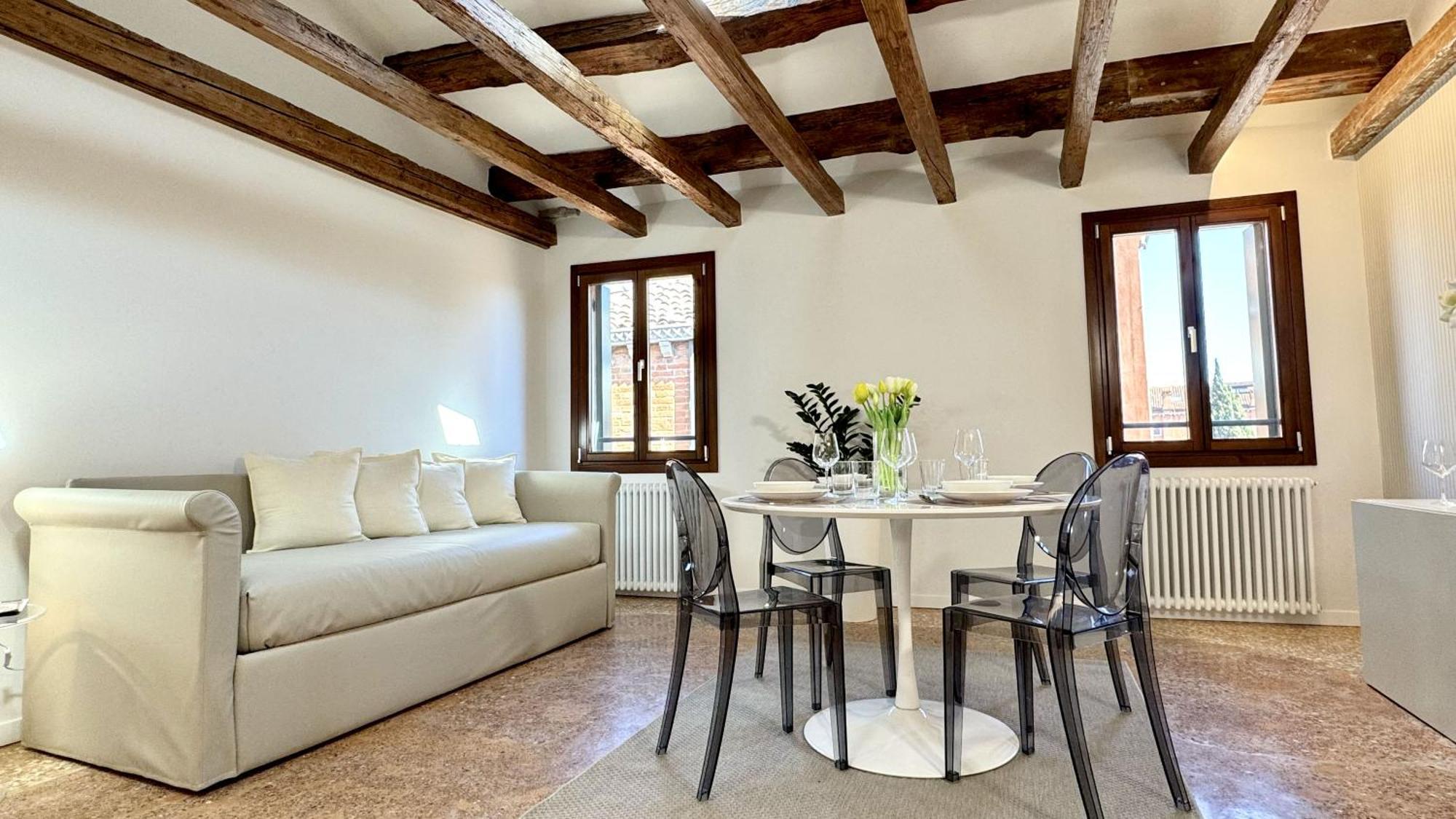 Salieri Apartment Venice