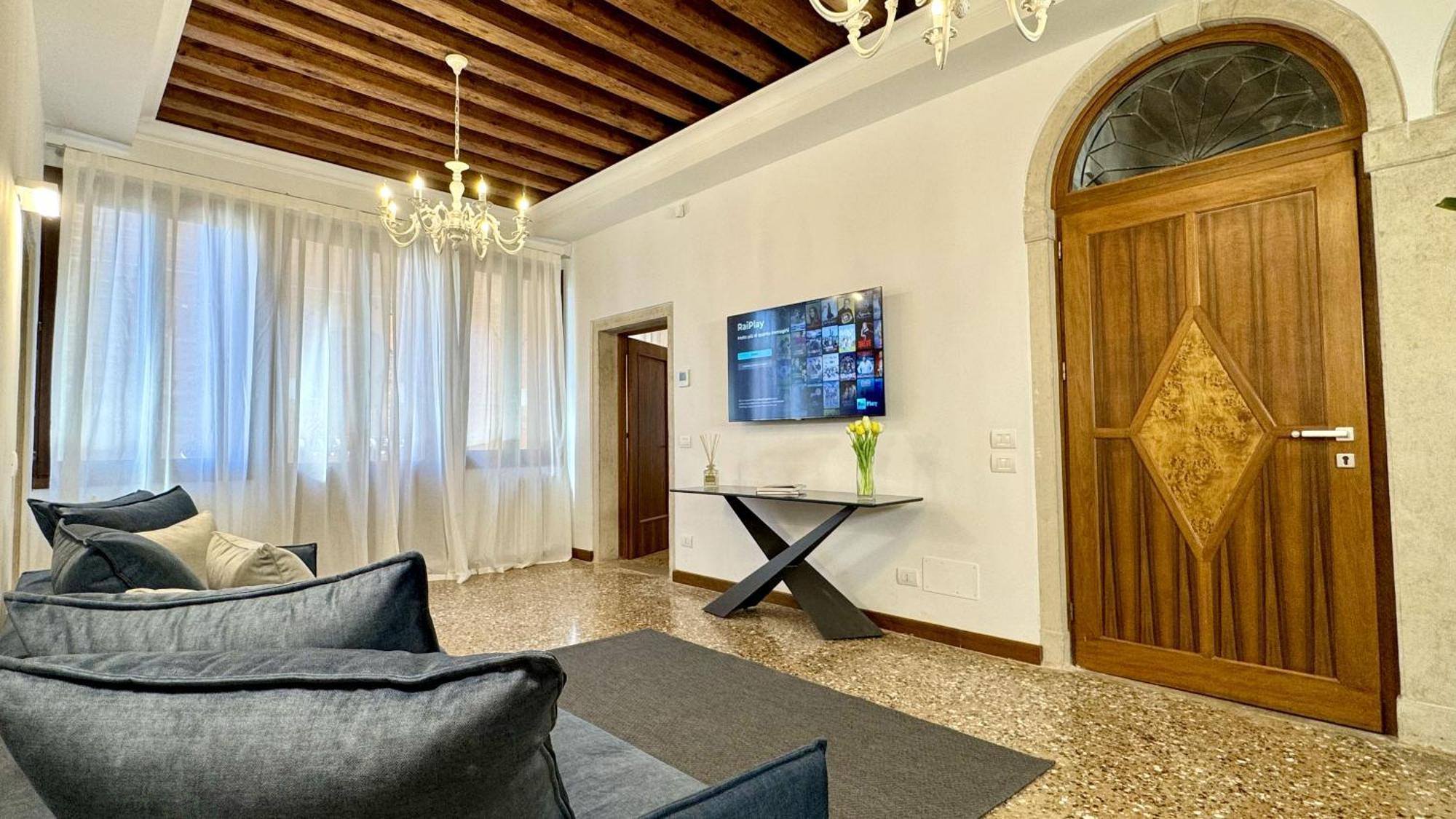 Salieri Apartment