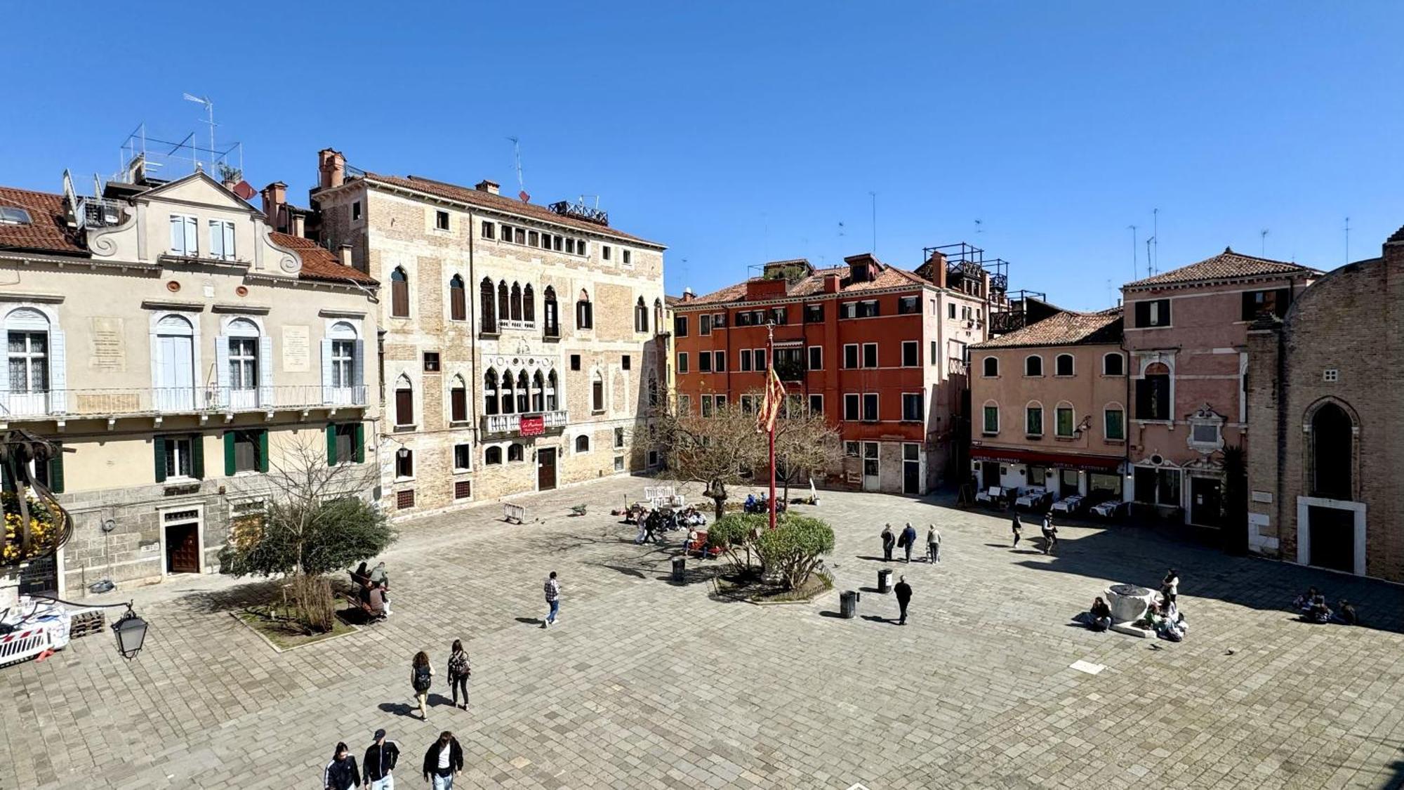 Appartamento Salieri Venezia